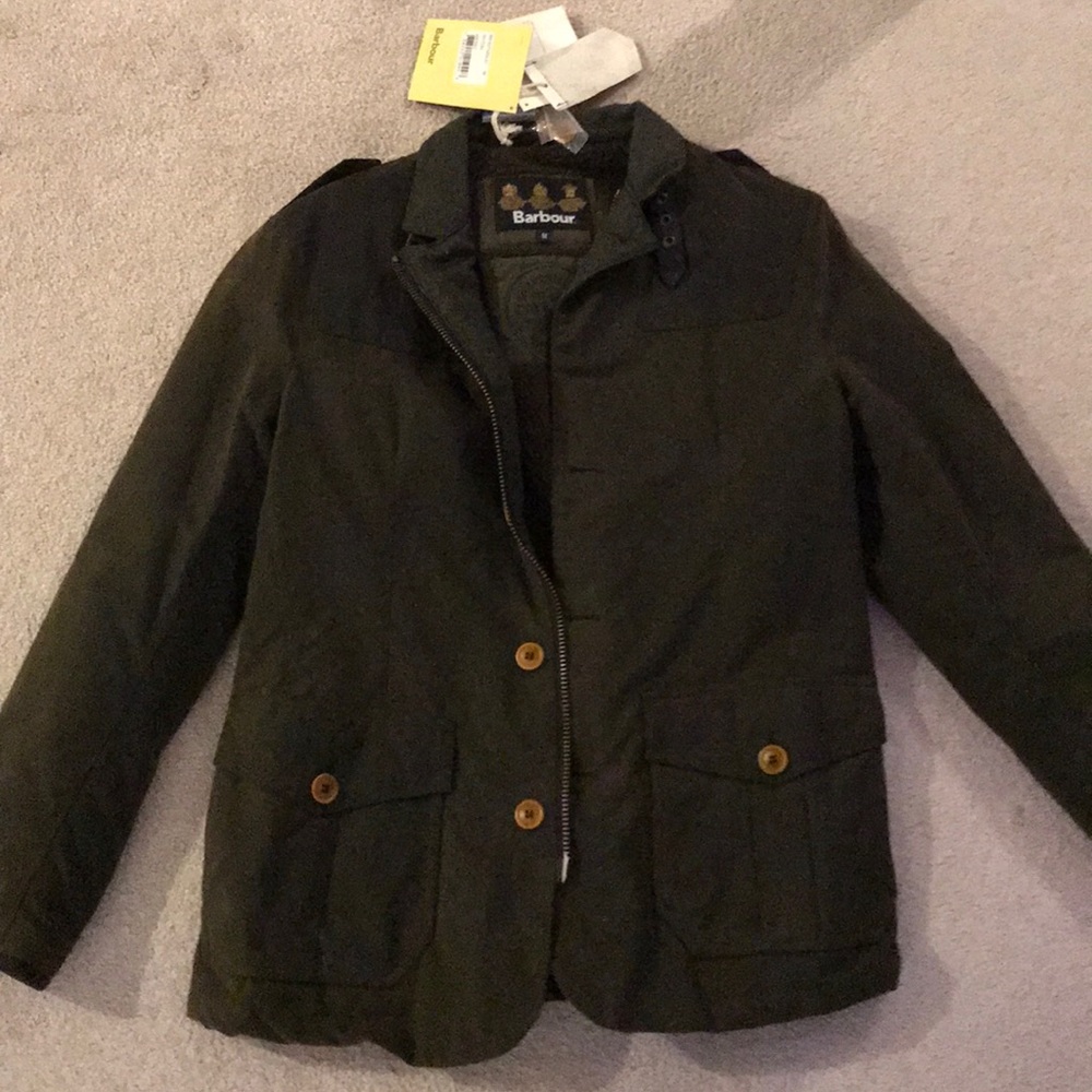 Barbour Men’s Wyton jacket